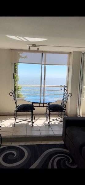 Departamento Cochoa Reñaca Viña del Mar Primera Línea de Playa